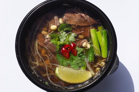 Фирменный Фо бо