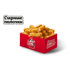 Палочки сырные