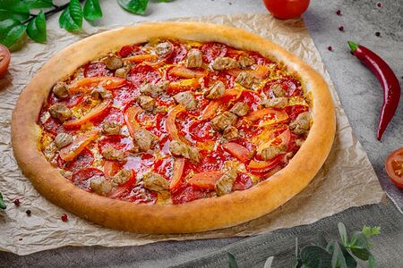 Пицца Мясная