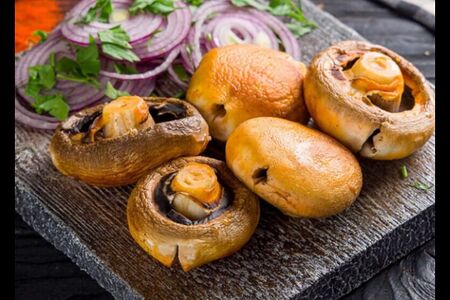 Шампиньоны