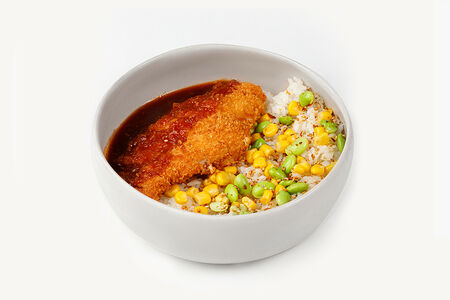 Курица тонкацу