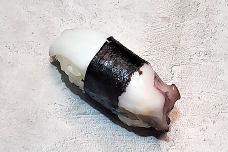 Суши Осьминог