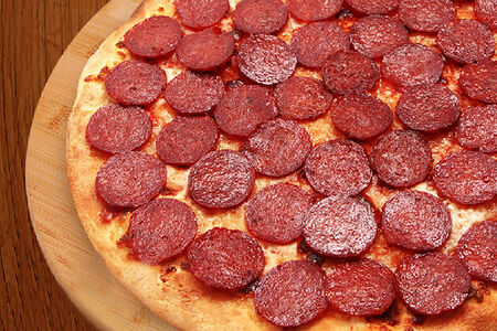 Пицца Пепперони гранд