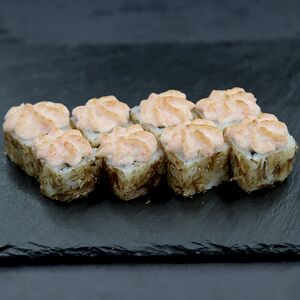 Запеченный Бонито