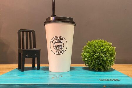 Какао Малиновая осень