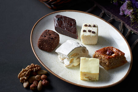 Ассорти из сладостей