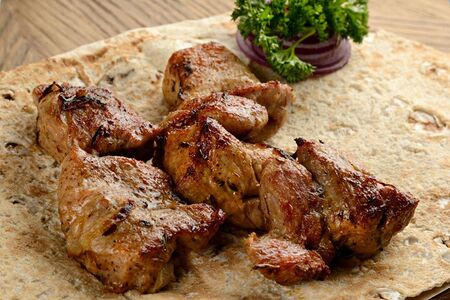 Мякоть телятины