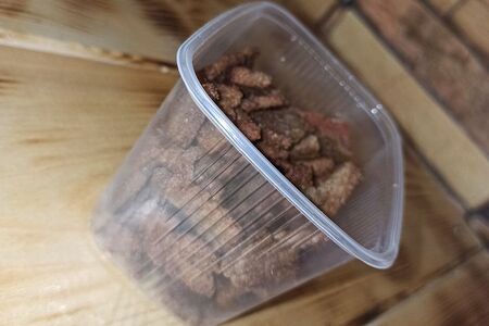 Гренки Чеснок