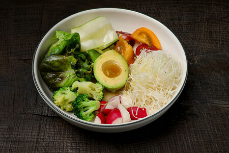 Овощной боул