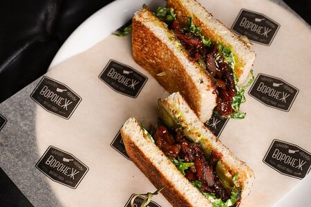 Сэндвич Кацу Сандо