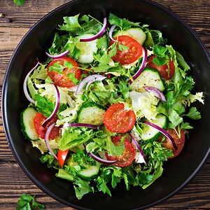 Летний салат