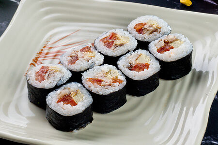 Холодный ролл Юта