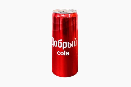 Добрый Cola