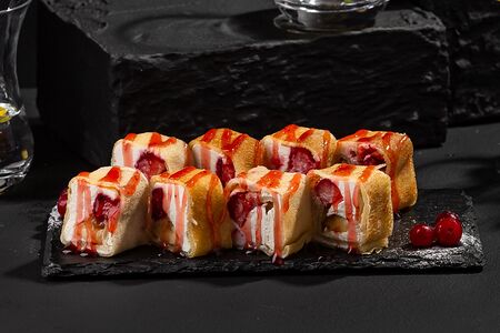 Клубничный день