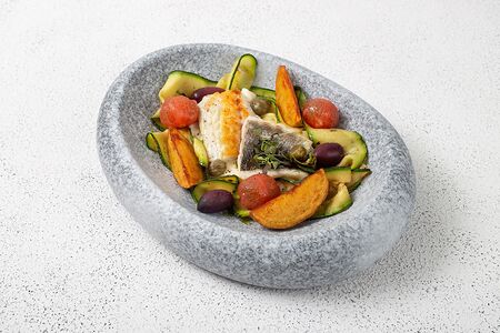 Карточчо из сибаса