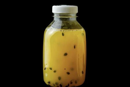 Авторский лимонад Ананас-маракуйя 