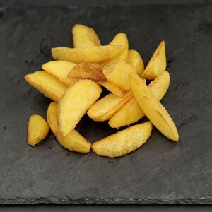 Картофель по-деревенски