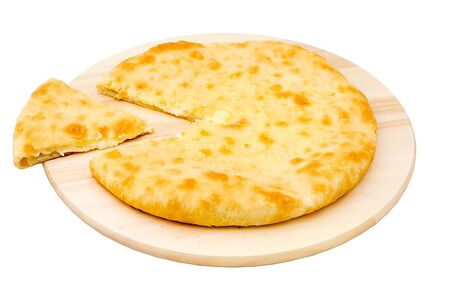 Пирог с сыром Уалибах