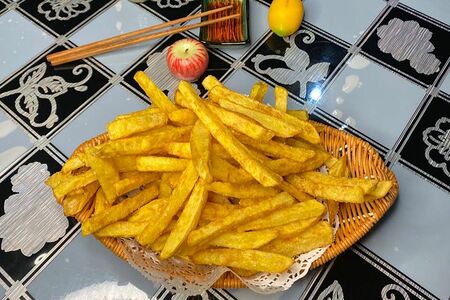 Картофель фри 604