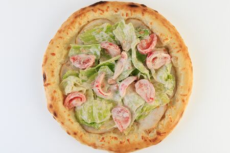 Пицца Цезарь