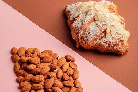 Круассан Миндальный