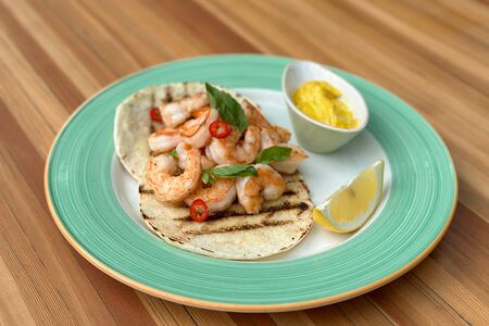 Креветки классические