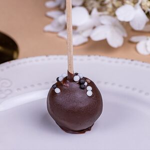 Кейк-попс Шоколад