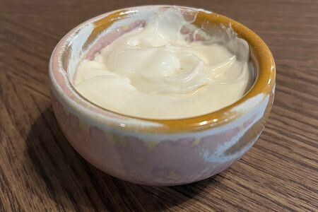 Соус сырный