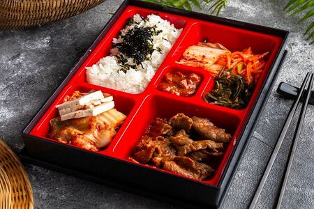 Ланч Бэнто №4