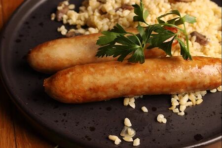 Купаты жареные