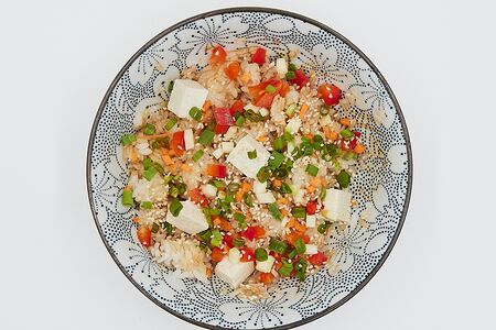 Вегги Яки Райс