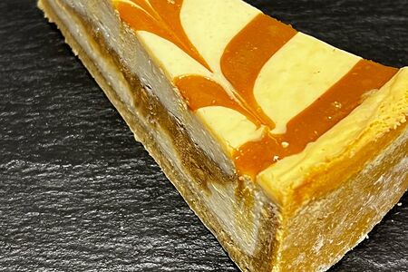 Чизкейк карамельный