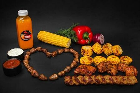 Ассорти для влюбленных