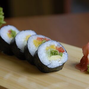 Ролл Овощной