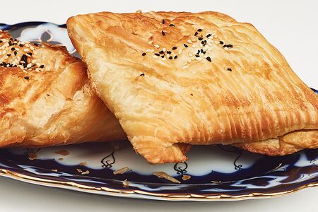 Самса из говядины