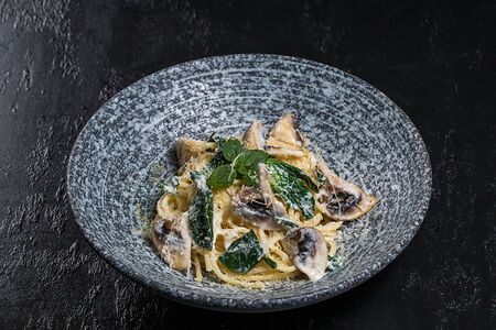 Фунги шпинати