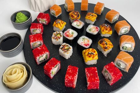 Сет Сенсей hit