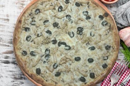 С кальмаром