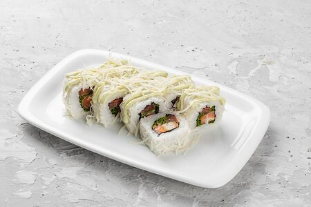 Цезарь ролл с форелью