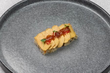 Тапас с фуагра