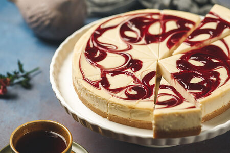 Чизкейк Вишневый