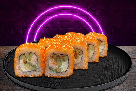 Ролл Кимоно