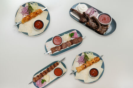 Сет шашлыка Анор