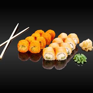 Роллы Пацанский подкат