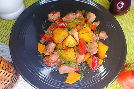 Жаркое по-домашнему