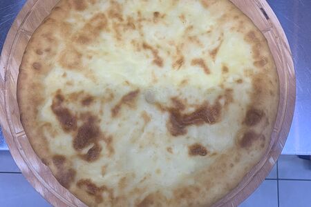 Осетинский пирог с сыром