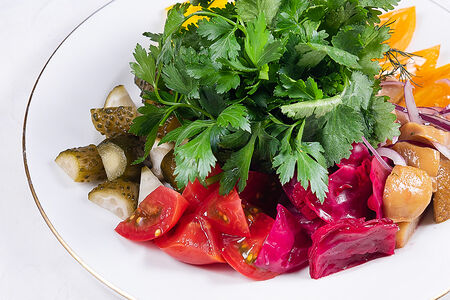 Домашние соленья