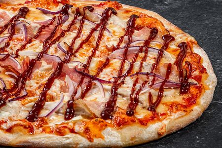 Пицца Цыплёнок барбекю