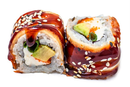 Сливочный угорь