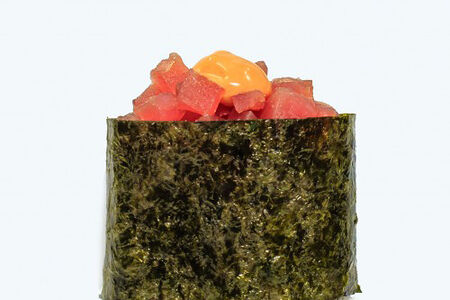 Суши спайси магуро